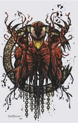 VENOM LETHAL PROTECTOR #2 TYLER KIRKHAM Virgin Variant 🕸️ Crain JTC 🟣