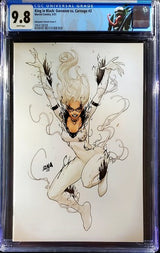 🔥🚨 King in Black: Gwenom vs Carnage #3 David Nakayama CGC 9.8 🔥 Crain jtc