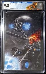 🔥🚨 Guardians of the Galaxy # 1 CGC 9.8 Cates - Parillo Color Splash Custom