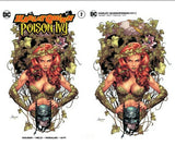 🔥Harley Quinn And Poison Ivy #1 Jay Anacleto Poison Ivy Minimal Trade Set NM+