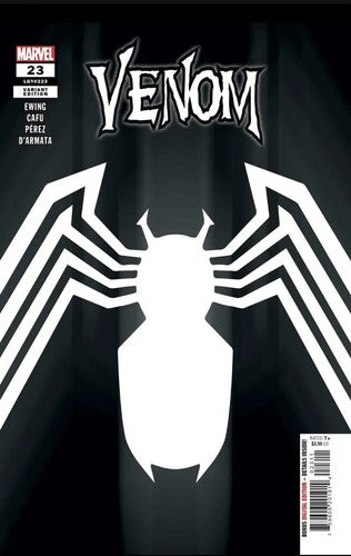 🔥VENOM #23 🕸️ 5 Pack 🕸️ INSIGNIA VARIANT 🕸️ 1ST APP OF A NEW SYMBIOTE!