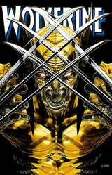 🔥🚨Wolverine #1 JOHN GIANG NEGATIVE BLEED Trade PRESALE 9/11 X-men 2024