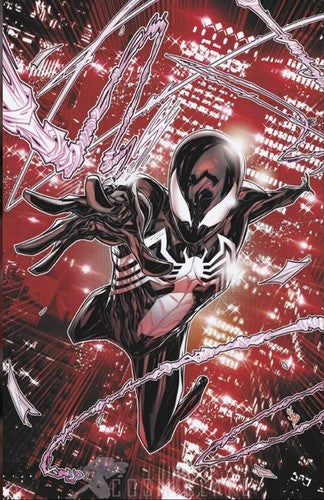 🔥🕷️ Spider-man Black Suit & Blood #3 Virgin 1:100 🕸️ JonBoy Meyers 10/9- Doom