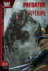 🔥 🚨 PREDATOR VS WOLVERINE #1 SKAN SRISUWAN NYCC EXCLUSIVE ALIENS Crain 🔥