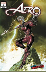 AERO #3  MICO SUAYAN NYCC EXCLUSIVE (10/09/2019)