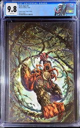 🔥🚨 Dark Ages #2 CGC 9.8  Virgin Alan Quah Variant Spider-Man 300 Homage ASM