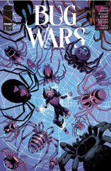 Bug Wars, Jason Aaron