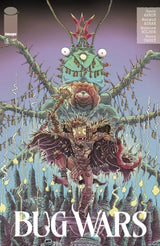 BUG WARS #5 (OF 6) CVR B JAMES STOKOE VARIANT