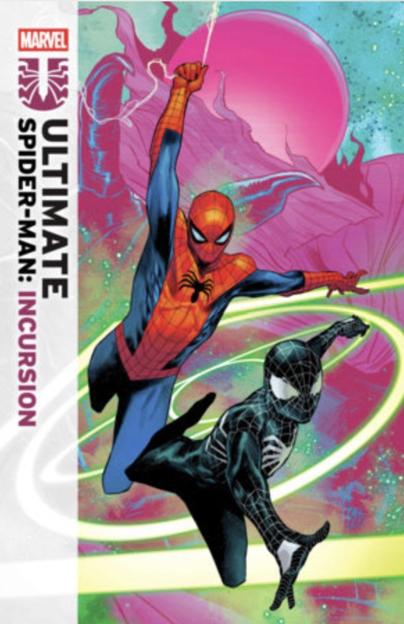 Ultimate Spider-man 18, Marco