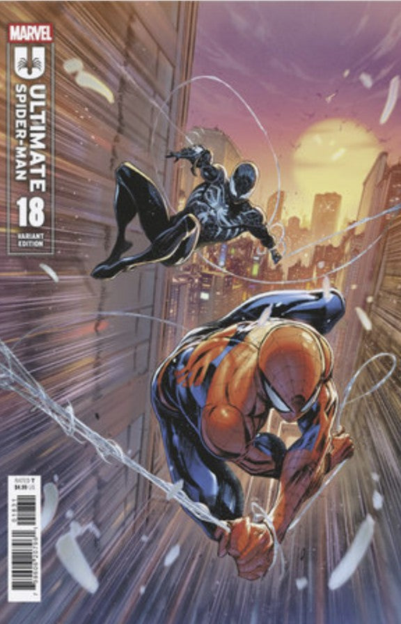 IBAN COELLO, Marco, Ultimate Spider-man 18