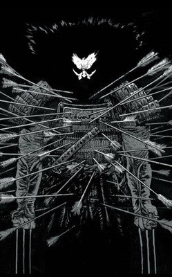 WOLVERINE #8 DANIEL WARREN JOHNSON 1:25 RATIO VIRGIN 2ND PRINT ‼️🔥