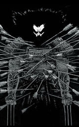 WOLVERINE #8 DANIEL WARREN JOHNSON 1:25 RATIO VIRGIN 2ND PRINT ‼️🔥