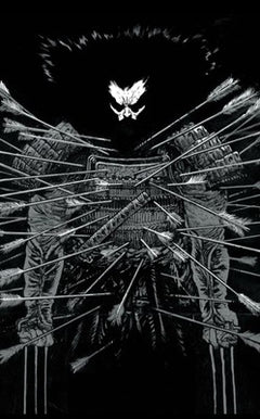 Wolverine, X-MEN, Daniel Warren Johnson