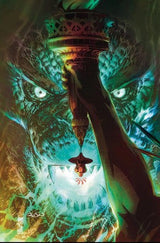 GODZILLA VS. SPIDER-MAN #1 PATRICK GLEASON 1:25 VIRGIN 2ND PRINT 🔥