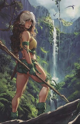 🔥 ROGUE THE SAVAGE LAND #4 1:50 IVAN TALAVERA Variant 🔥