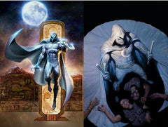 Moon Knight, Alex Sinclair, Gist