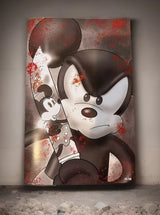 Steamboat, Steamboat Willie, B&W, Virgin, Virgin Variant, Sajad Shah