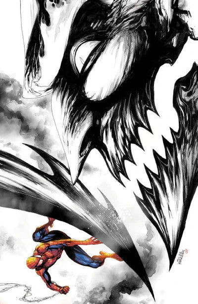 [4 PACK] VENOM 1, 2, 3 & 4 🔥 RETAILER EXCLUSIVE TYLER KIRKHAM COLOR SPLASH KEY