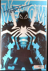 🔥🚨 Venom #29 SIGNED BY Kirkham TRADE  Variant W/ COA 🔥Crain virus knull