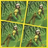 🔥🚨 [4 Pack] X-Men #3 J. Scott Campbell Rogue PRESALE 8/28 🔥