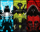 🔥🔥 VENOM #29, 26 & 27  KIRKHAM VARIANT TRADE CODEX VIRUS crain skan