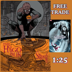 MARK CHIARELLO, amazing Spider-Man, Spider-Man,1:25