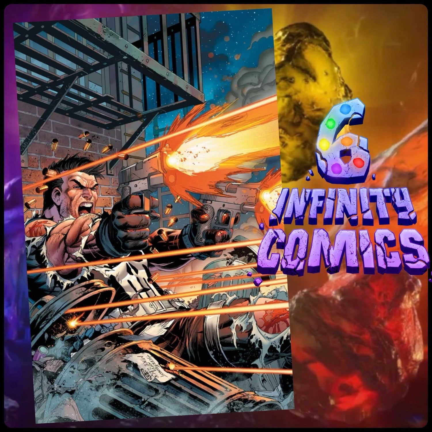 Punisher, Tyler Kirkham