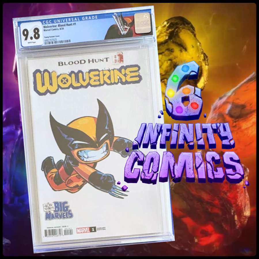 Wolverine, Skottie Young