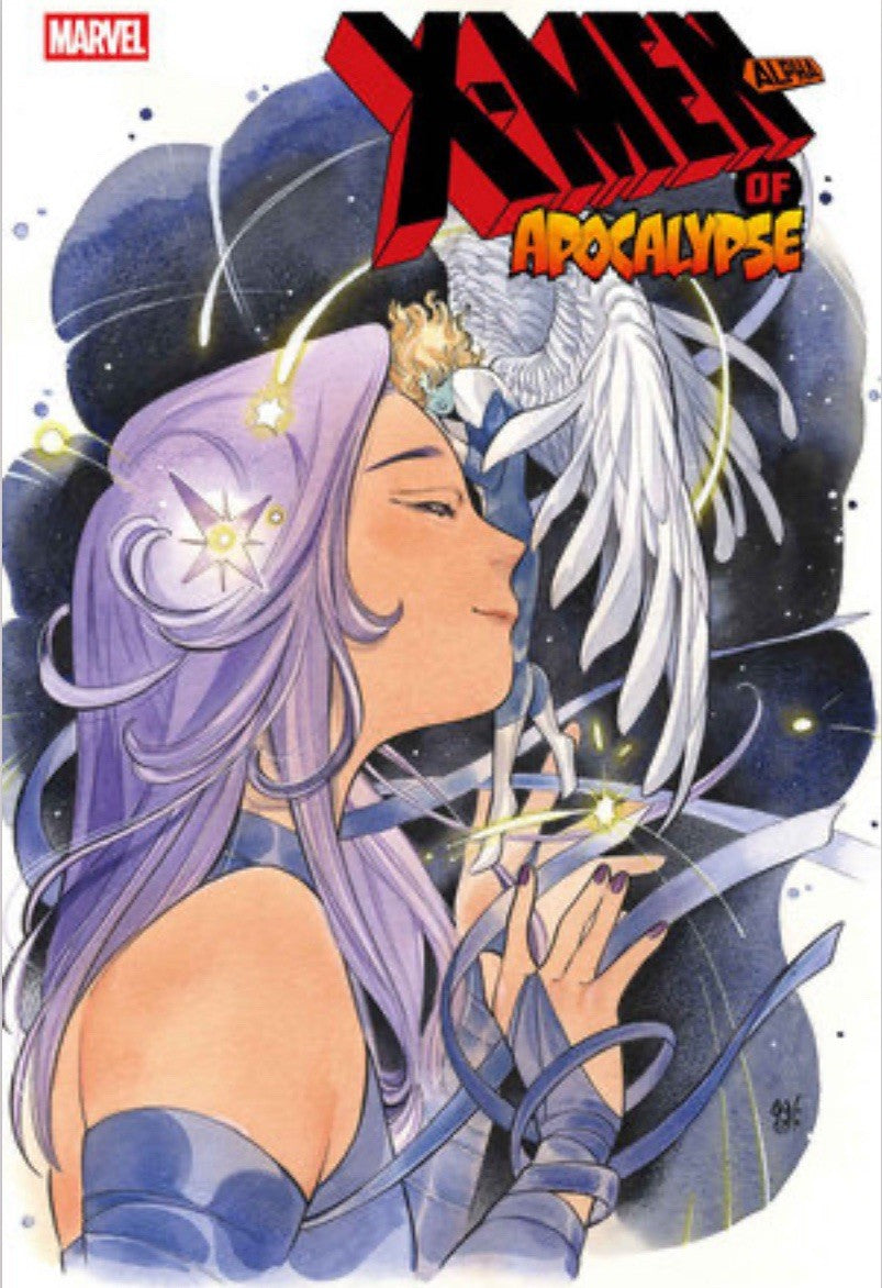 [FREE] X-MEN OF APOCALYPSE ALPHA #1 PEACH MOMOKO VIRGIN 1:100  VARIANT