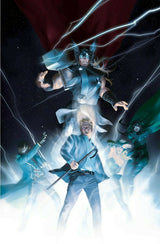 🔥 THOR #9 Miguel Mercado VIRGIN VARIANT NM 🔥 Key