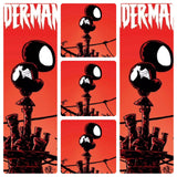 🔥🚨 5 Pack Spider-Man Black Suit & Blood #1 Skottie Young PRESALE 8/7 2024 🔥NM