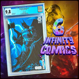 Batman, Absolute Batman, Jim Lee