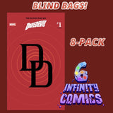 [8 PACK] DAREDEVIL #1 🔥 TRUE BELIEVERS BLIND BAG 2026
