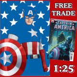 John Tyler Christopher, Captain America