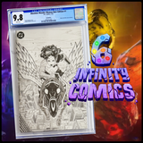 Absolute Wonder Woman, Hayden Sherman