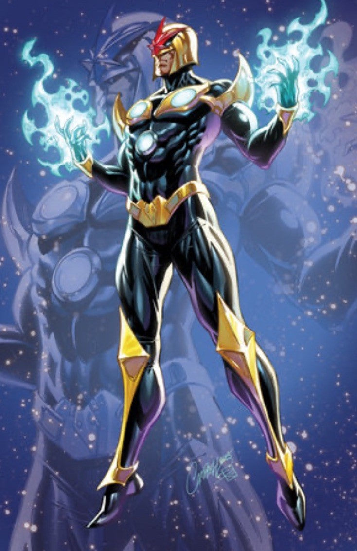 IMPERIAL #3 J. SCOTT CAMPBELL VIRGIN 1:100 VARIANT 🔥 TOPLOADER