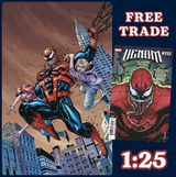 VENOM #252 🔥 1:25 CORY SMITH RATIO VIRGIN 2ND PRINTING VARIANT