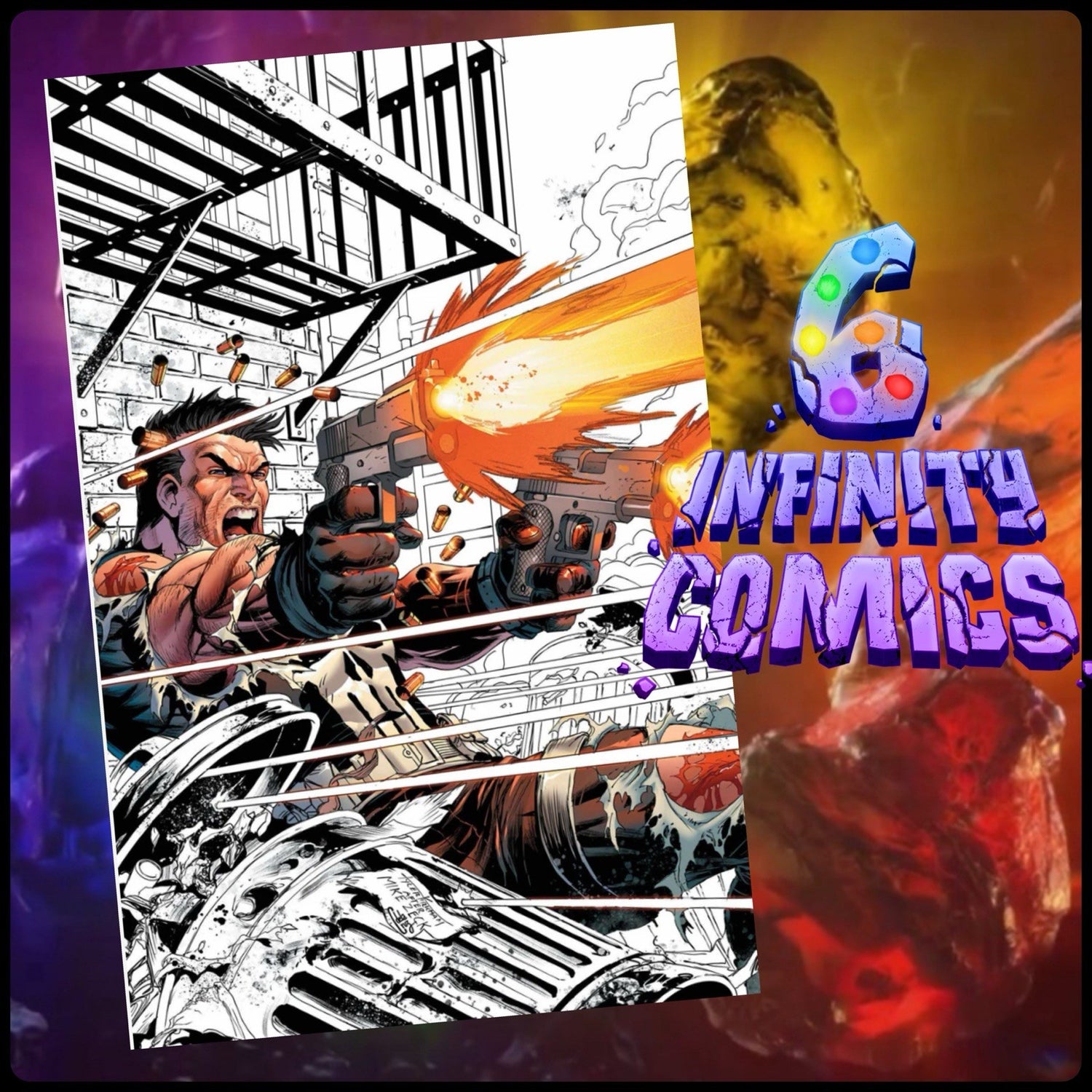 Punisher, Tyler Kirkham