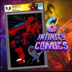 Amazing Spider-Man, Spider-Man, John Giang