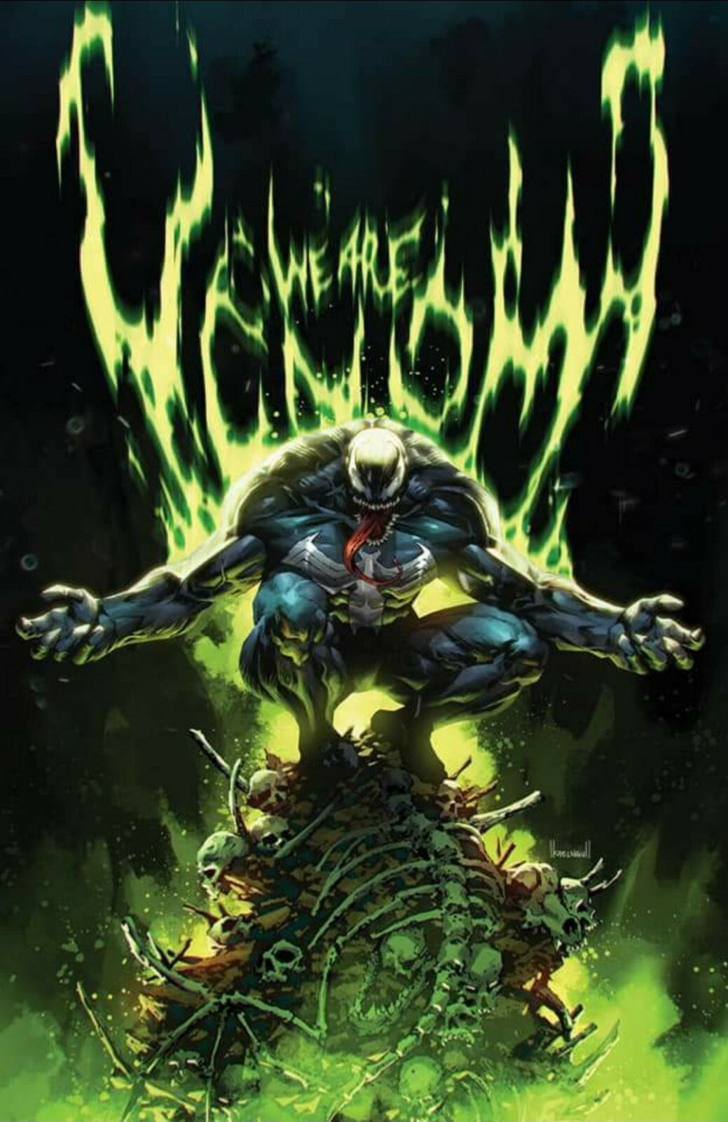 🔥🚨 VENOM #30
