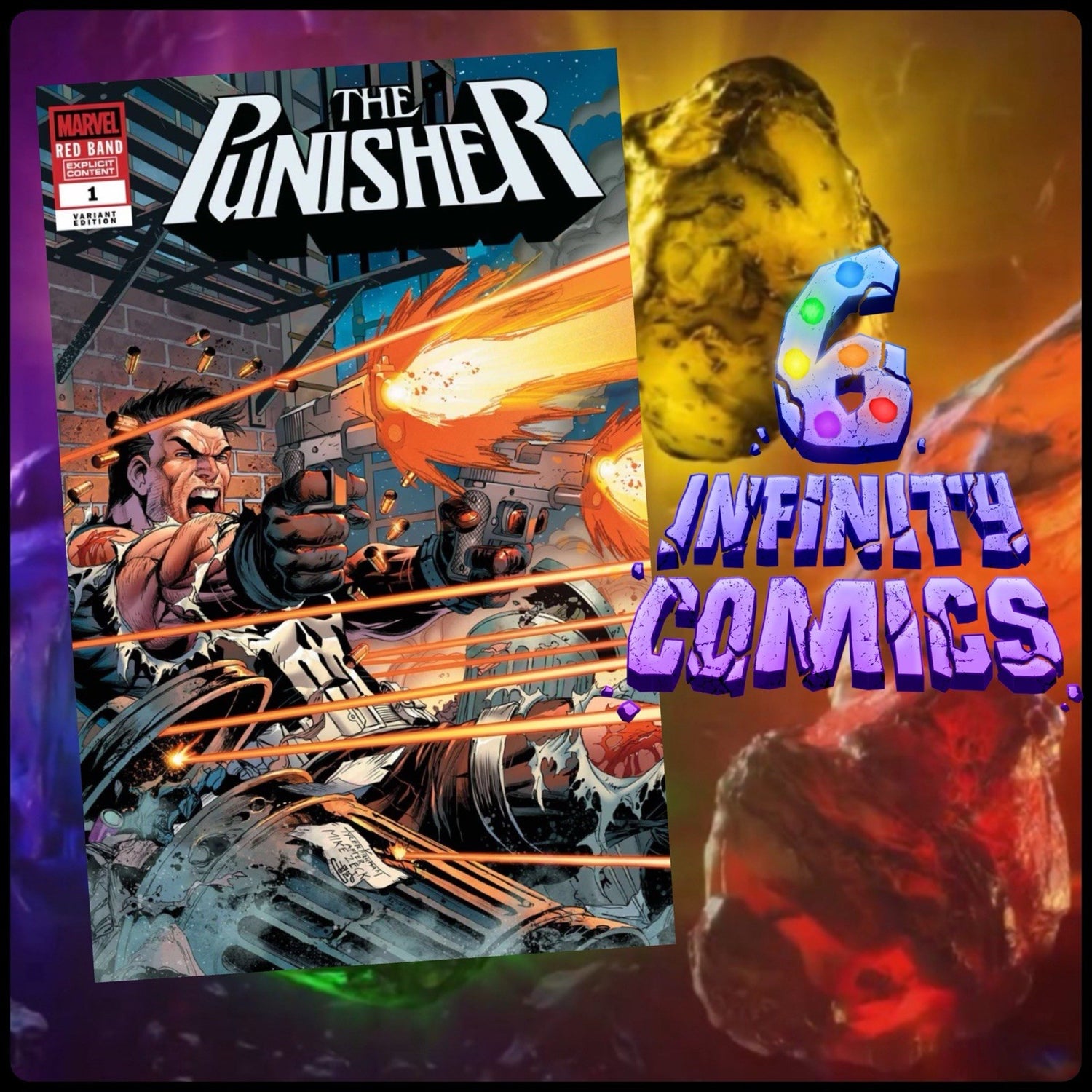 Punisher, Tyler Kirkham