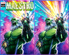 MAESTRO, Clayton Crain