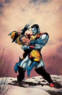 Wolverine, X-MEN, Red Band, Greg Capullo