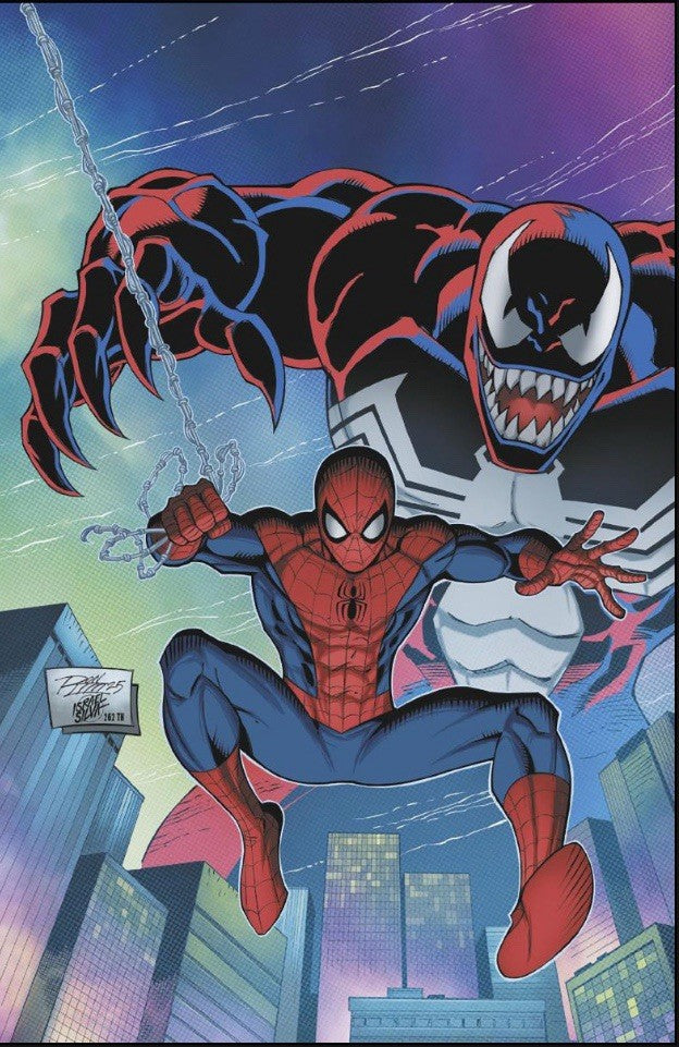 SPIDER-MAN '94 #1 RON LIM 1:25 VIRGIN RATIO VARIANT 2ND PRINT ‼️🔥