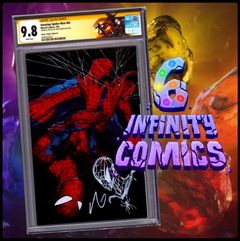 Spider-Man, Amazing Spider-Man, John Giang