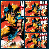 🔥🚨 [4 Pack] WOLVERINE: REVENGE #4 PATRICK GLEASON (PRESALE 11/27/24) 🔥 Doom 1