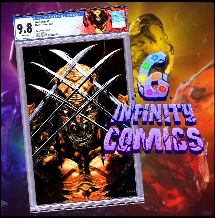 Wolverine, John Giang