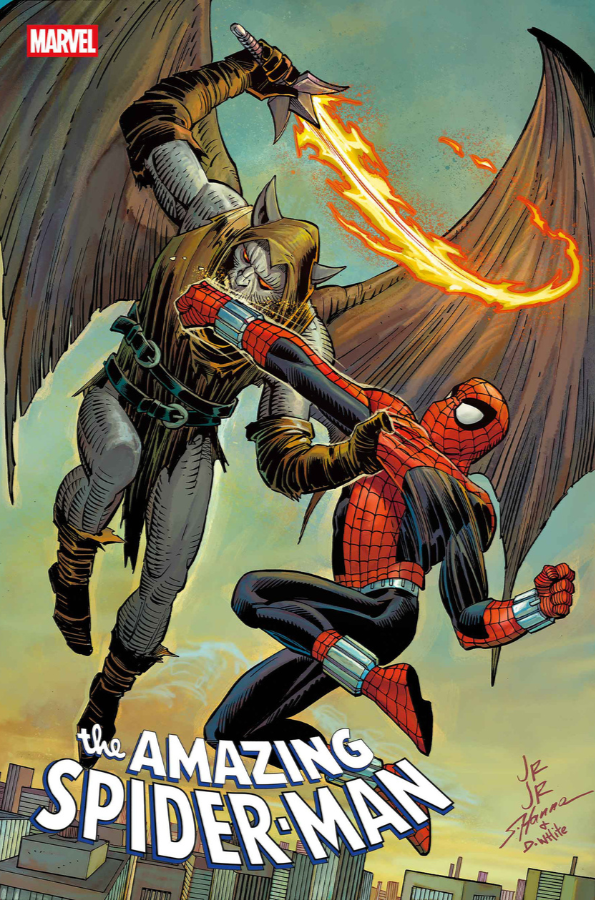 AMAZING SPIDER-MAN #20 🔥 BEN SU VARIANT 1:25