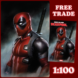 Virgin, incentive, Wade Wilson, Deadpool, 1:100 variant, adi granov