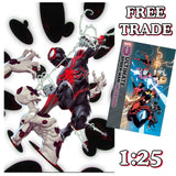 Spider-Man, kael ngu